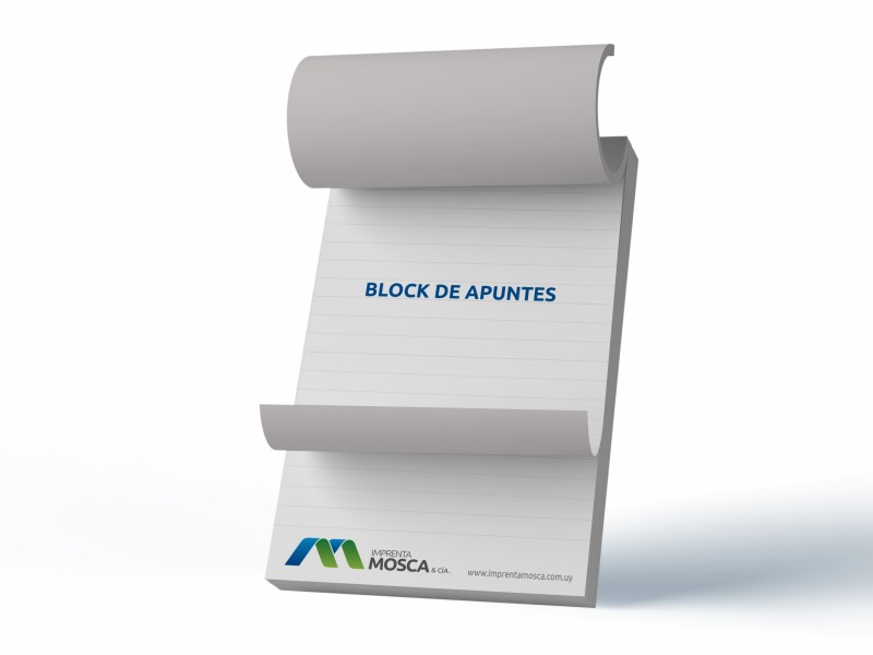 Foto Blocks de notas