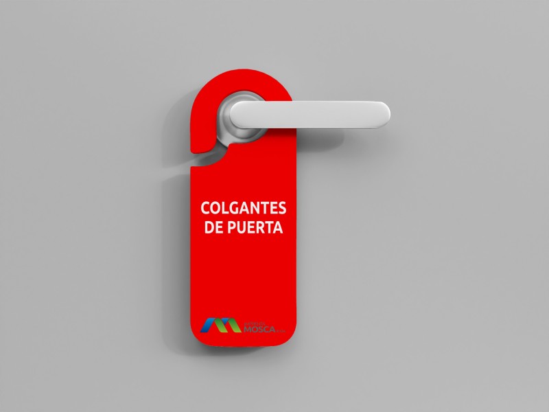 Foto Colgantes de puerta