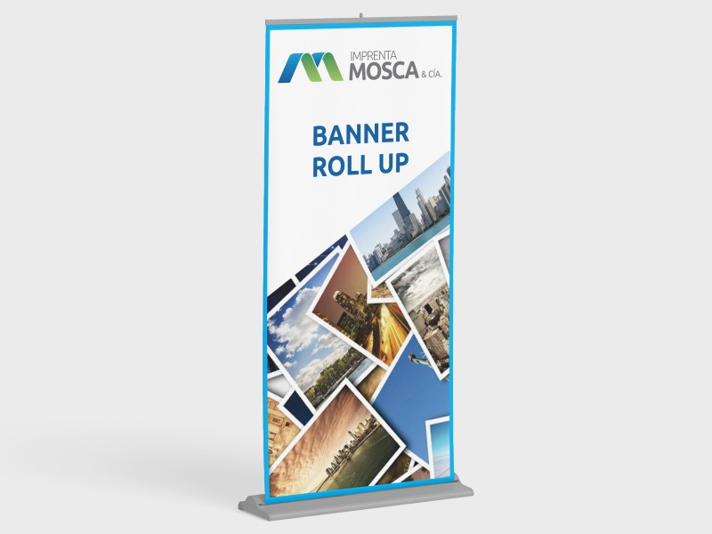 Foto Banner roll up